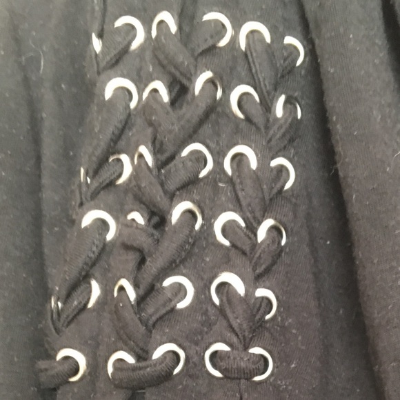 Avenue Black Sweater- Size 30/32 - Picture 4 of 4